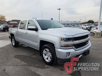Used 2017 Chevrolet Silverado 1500 LT w/ All Star Edition