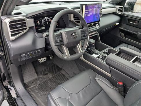 New 2026 Toyota Tundra Limited image 3
