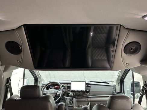 Used 2023 Ford Transit 150 XLT w/ Exterior Upgrade Package image 15