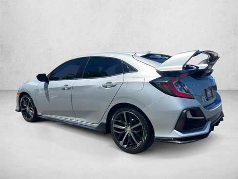 Used 2020 Honda Civic Sport image 7