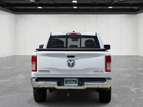 Certified 2020 RAM 1500 Big Horn AWD/4WD image 4