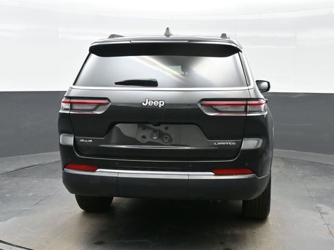 Used 2023 Jeep Grand Cherokee L Limited image 5