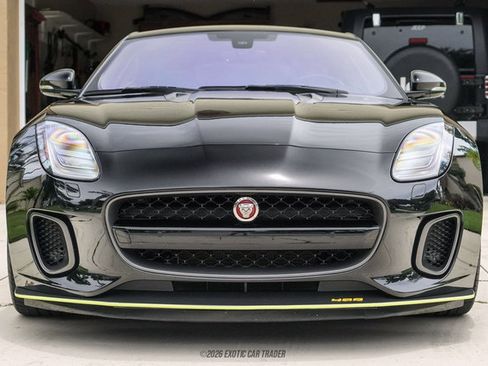 Used 2018 Jaguar F-TYPE 400 Sport RWD image 13