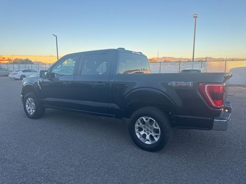 Used 2023 Ford F150 XLT image 3