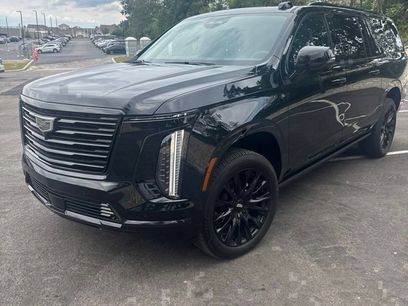 Used 2026 Cadillac Escalade ESV Platinum Luxury w/ LPO, Floor Liner Package