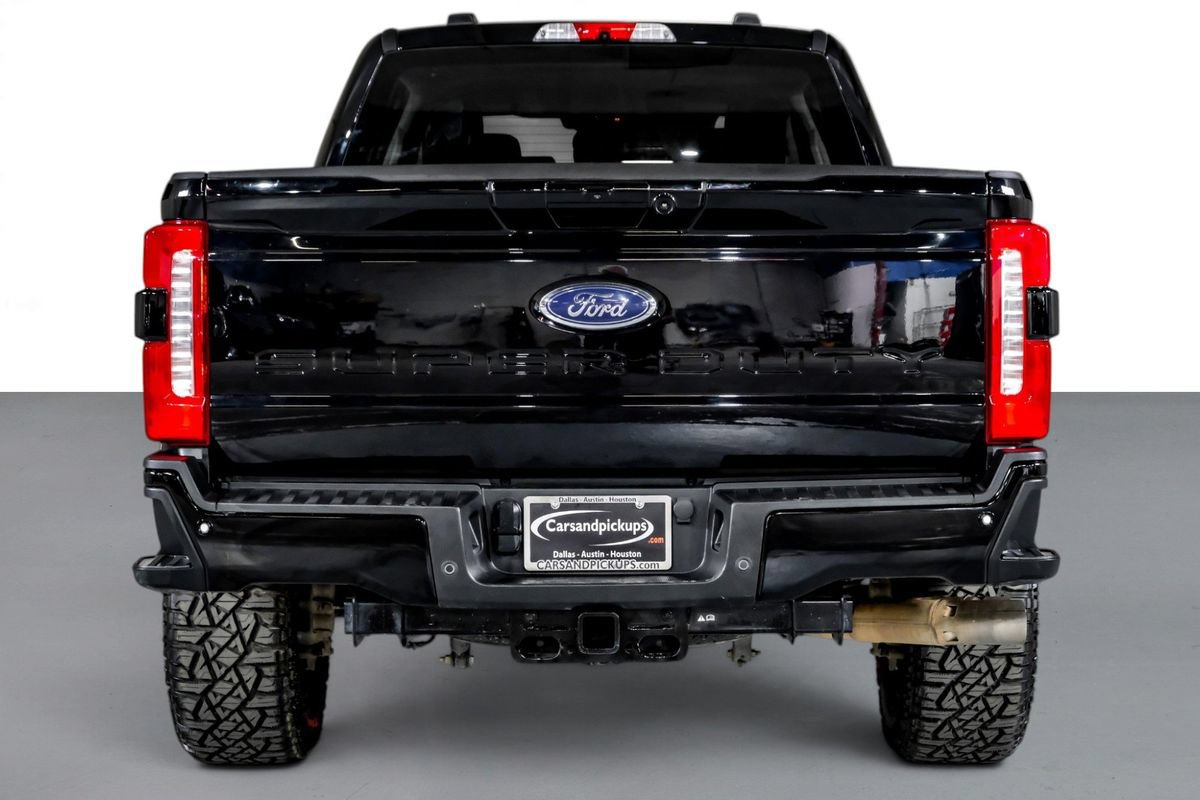Used 2026 Ford F250 Lariat AWD/4WD image 10