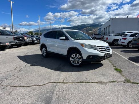 Used 2013 Honda CR-V EX-L image 2