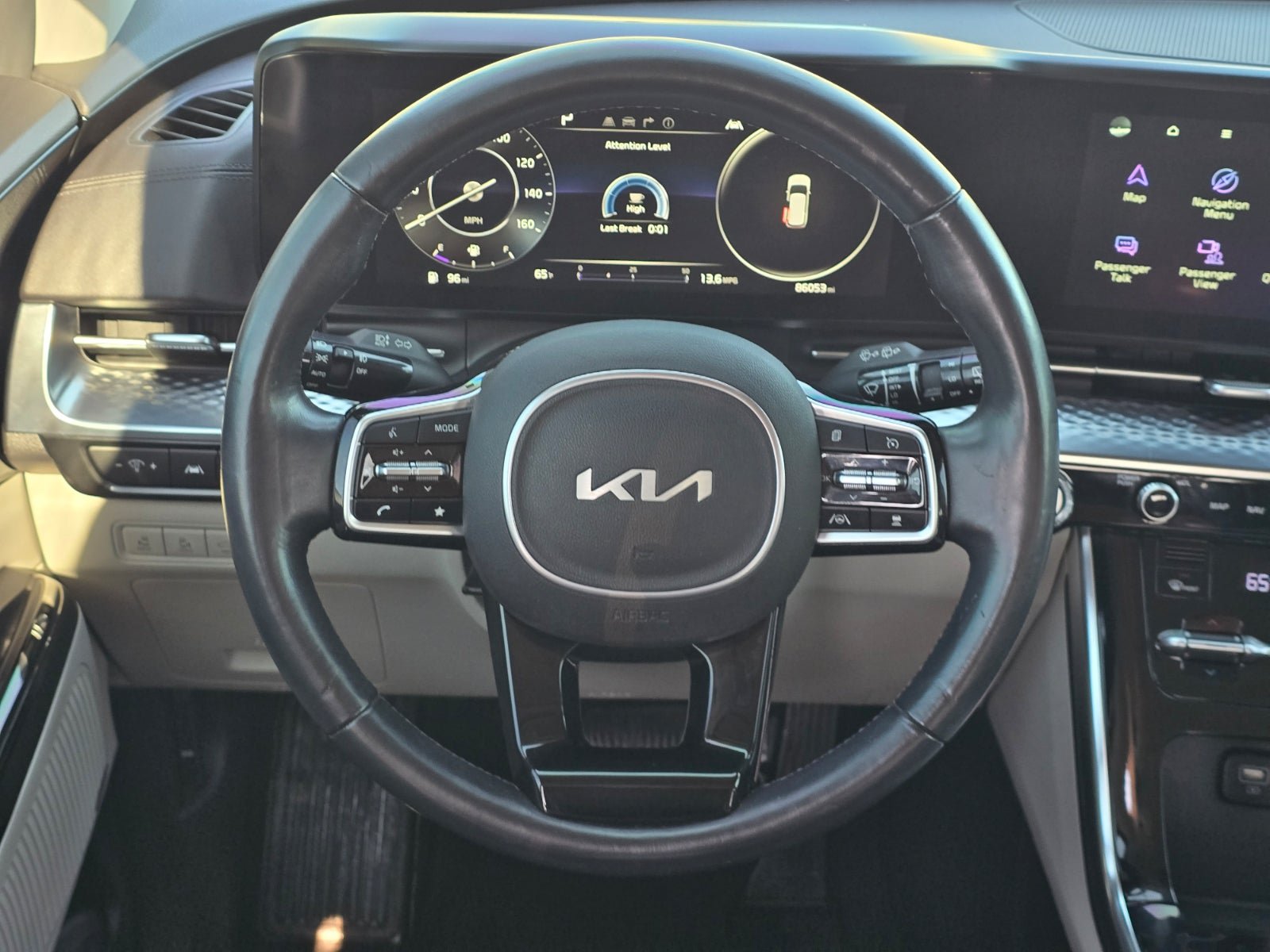 Used 2022 Kia Carnival SX Prestige FWD image 14