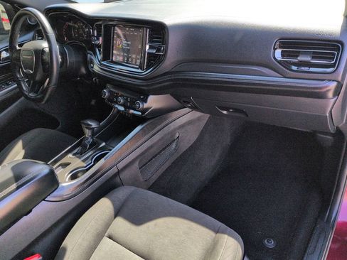 Used 2021 Dodge Durango GT w/ Blacktop Package RWD image 18