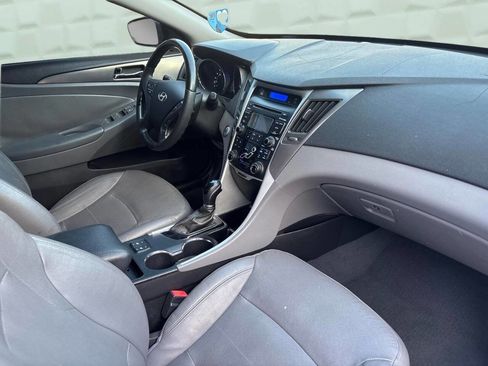 Used 2012 Hyundai Sonata Hybrid w/ Leather Pkg FWD image 14
