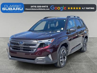 Certified 2026 Subaru Forester Limited