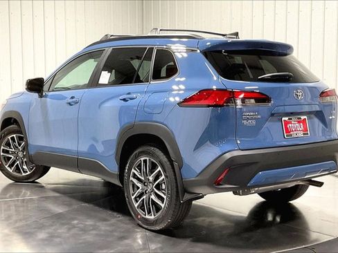 New 2026 Toyota Corolla Cross XLE AWD/4WD image 3