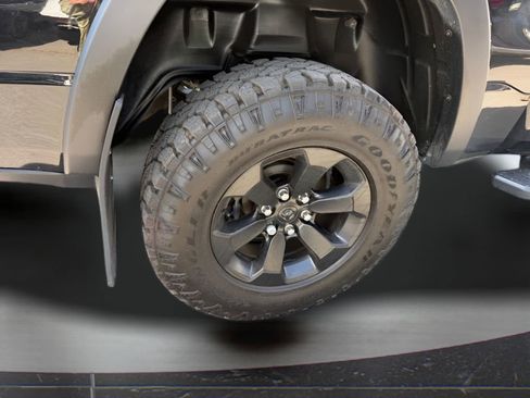 Used 2023 RAM 1500 Rebel w/ Rebel Level 2 Equipment Group AWD/4WD image 15