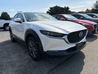 Used 2024 MAZDA CX-30 AWD 2.5 S w/ Premium Package