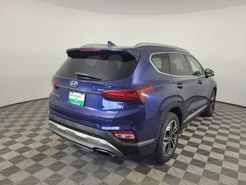 Used 2020 Hyundai Santa Fe Limited image 9
