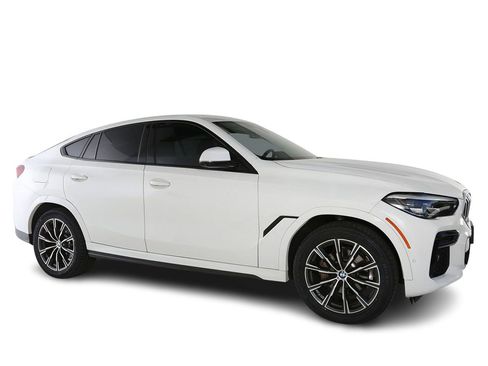 Used 2023 BMW X6 xDrive40i w/ M Sport Package AWD/4WD image 13