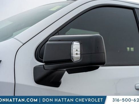 New 2026 Chevrolet Silverado 1500 RST w/ Dark Appearance Package image 30