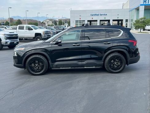 Used 2022 Hyundai Santa Fe XRT FWD image 2