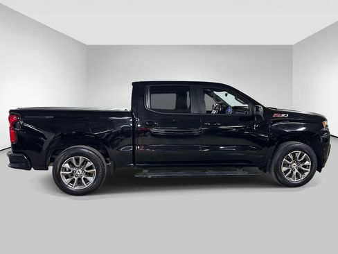 Certified 2021 Chevrolet Silverado 1500 RST w/ All Star Edition Plus AWD/4WD image 3