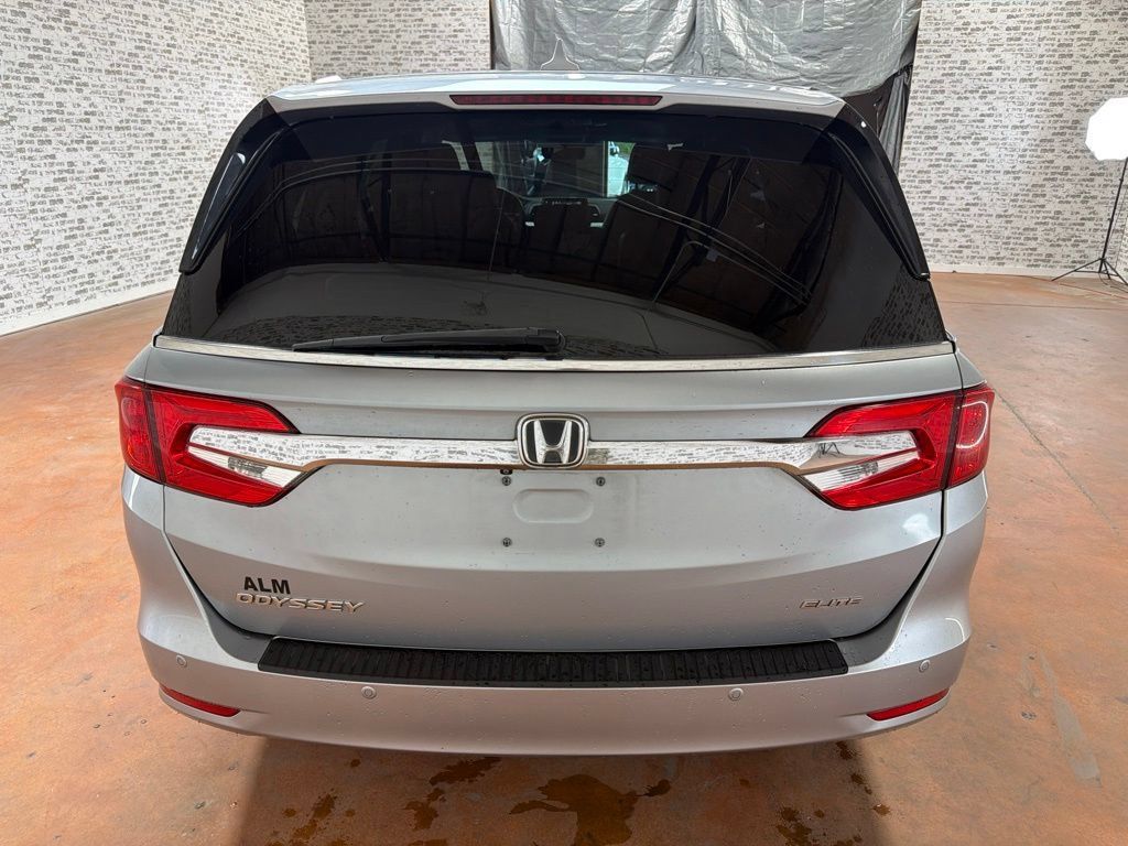 Used 2019 Honda Odyssey Elite image 6