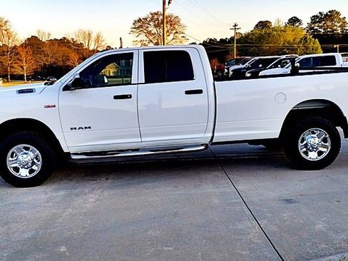 Used 2021 RAM 2500 Tradesman w/ Chrome Appearance Group image 6