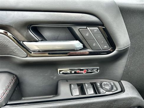 New 2026 GMC Sierra 1500 AT4X image 22