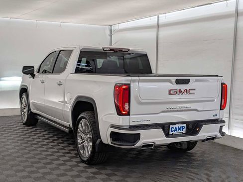 Used 2020 GMC Sierra 1500 Denali w/ Denali Ultimate Package image 4