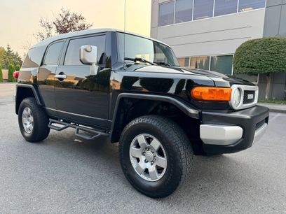 Used 2010 Toyota FJ Cruiser 4WD