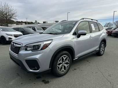 Used 2021 Subaru Forester Premium w/ Popular Package #1