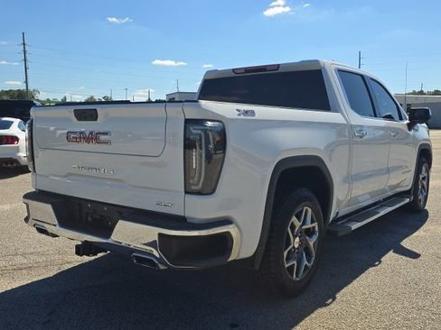 Used 2022 GMC Sierra 1500 SLT image 5