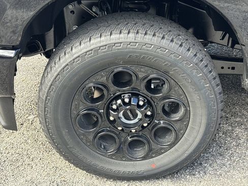 New 2026 Ford F250 Lariat w/ Black Appearance Package image 11