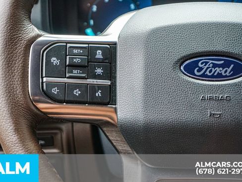 Used 2024 Ford F150 King Ranch w/ FX4 Off-Road Package AWD/4WD image 29