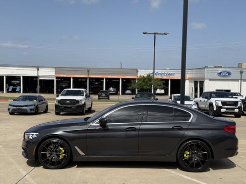 Used 2019 BMW 540i w/ Convenience Package RWD image 3