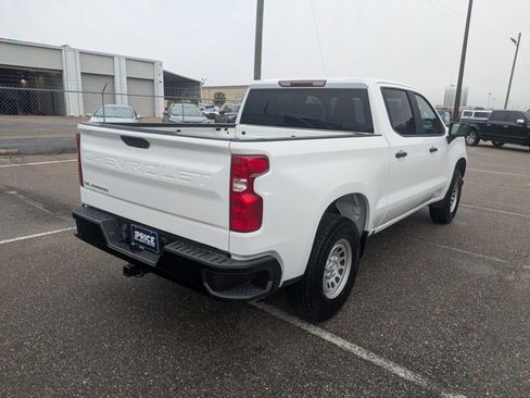 Used 2019 Chevrolet Silverado 1500 W/T w/ WT Convenience Package image 5