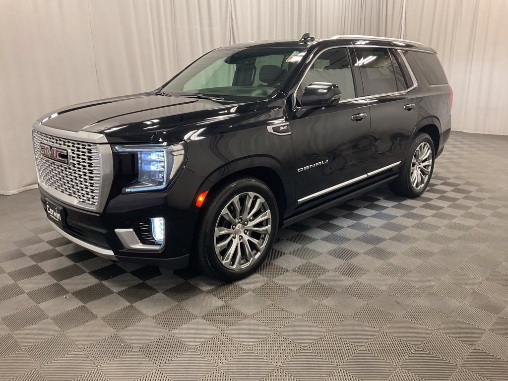 Used 2024 GMC Yukon Denali w/ Denali Reserve Package AWD/4WD image 10