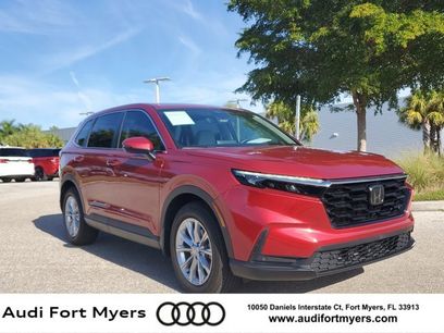 Used 2024 Honda CR-V EX-L