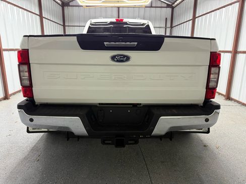Used 2021 Ford F350 Lariat w/ Lariat Value Package image 5