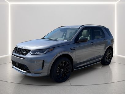Certified 2025 Land Rover Discovery Sport S