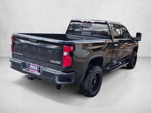 Used 2021 Chevrolet Silverado 2500 High Country w/ Z71 Off-Road Package AWD/4WD image 5