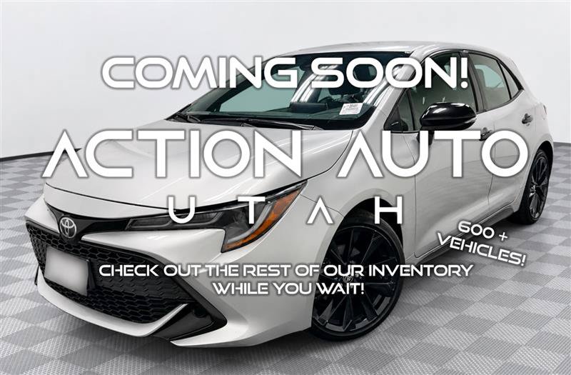 Used 2021 Toyota Corolla SE w/ Carpet Mat Package (TMS) FWD image 1