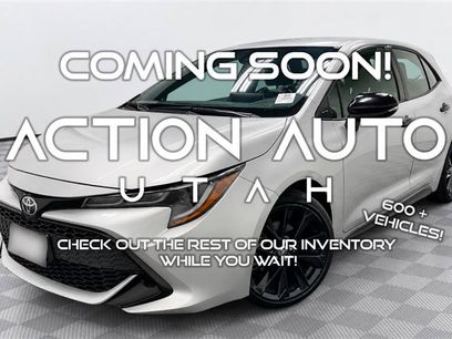Used 2021 Toyota Corolla SE w/ Carpet Mat Package (TMS)