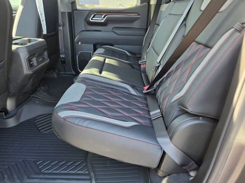 New 2026 Chevrolet Silverado 1500 RST AWD/4WD image 7