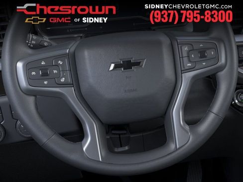 New 2026 Chevrolet Silverado 2500 LT w/ Trail Boss Package AWD/4WD image 19