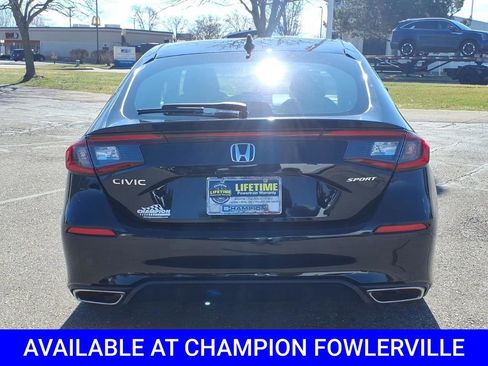 Used 2023 Honda Civic Sport Touring image 6