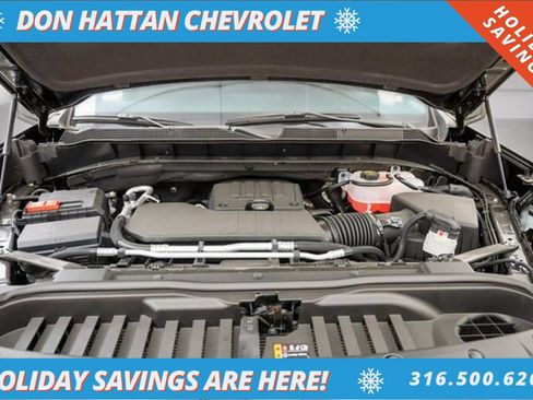 New 2025 Chevrolet Silverado 1500 Custom image 40