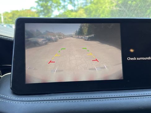 Used 2023 INFINITI QX60 Pure AWD/4WD image 26
