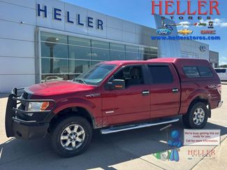 Used 2014 Ford F150 XLT w/ Equipment Group 302A Luxury image 1