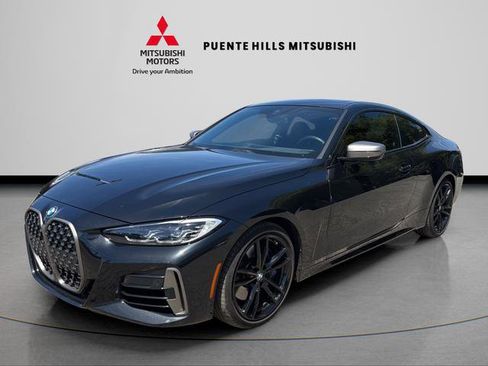 Used 2024 BMW M440i Coupe RWD image 1