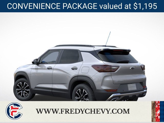 New 2026 Chevrolet TrailBlazer ACTIV w/ Convenience Package AWD/4WD image 3