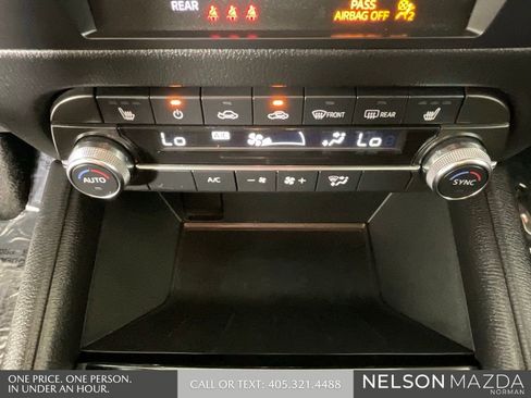 Certified 2025 MAZDA CX-5 AWD 2.5 S w/ Preferred Package image 36